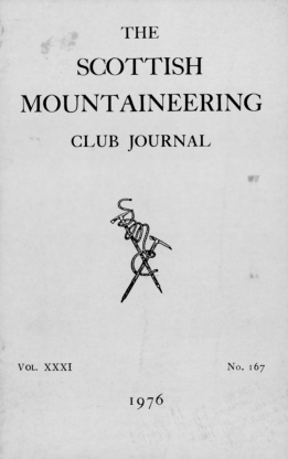 SMCJ Number 167 - Vol 31 - 1976 cover